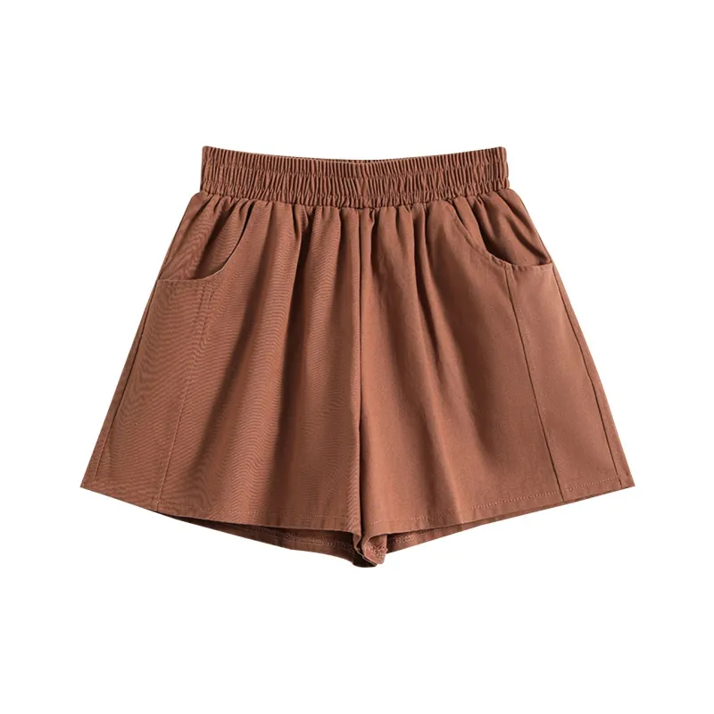 ADOONGA Casual Shorts Women's-18