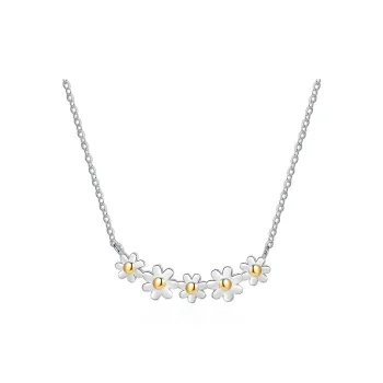 Good Quality S925 Silver Necklaces Women's
