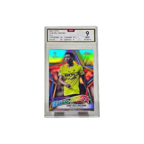 Topps Graded Cards