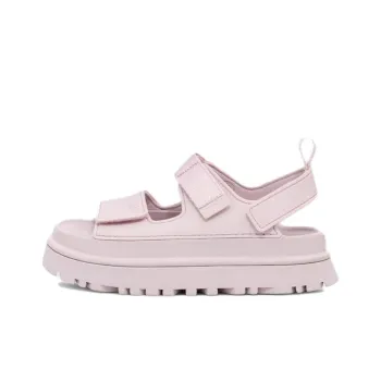 UGG GoldenGlow Strap Sandals Women's Pink
