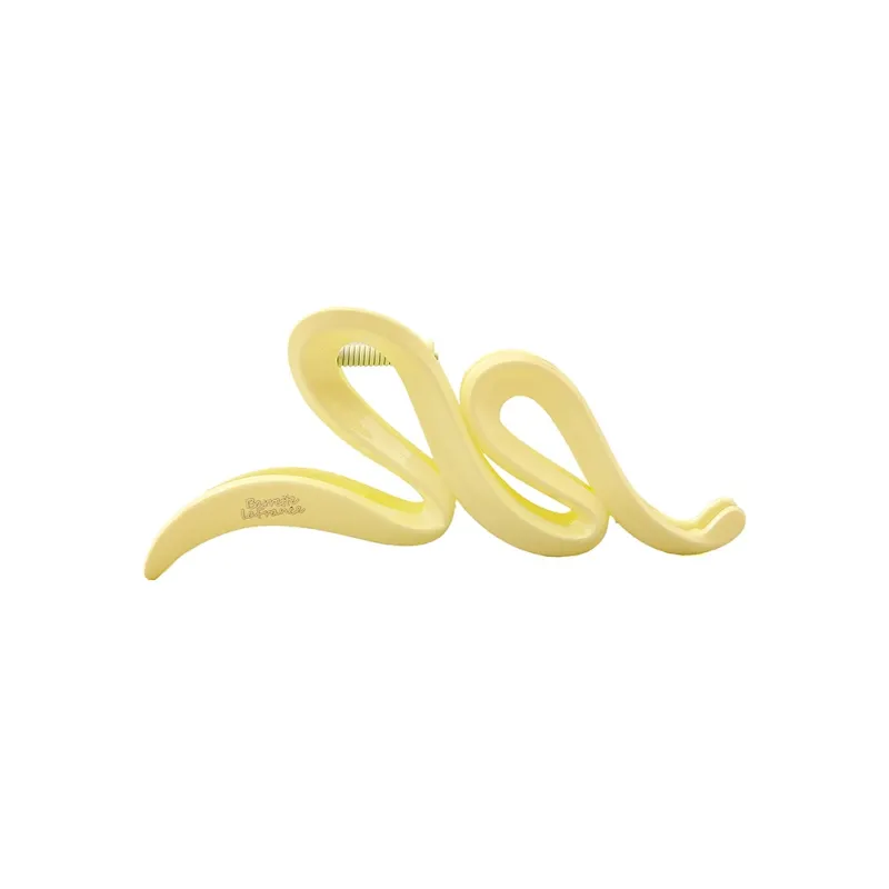 WIR ORNAMENTS Acrylic Hair Clips Women's-11