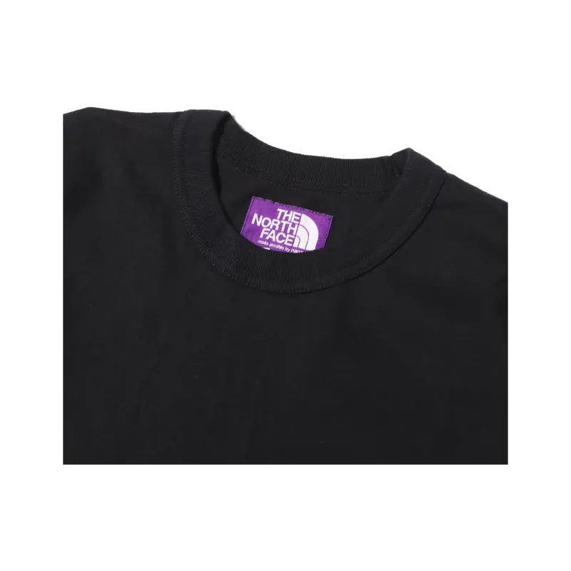 THE NORTH FACE PURPLE LABEL T-Shirt Men's Black-2