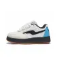 White Black Blue