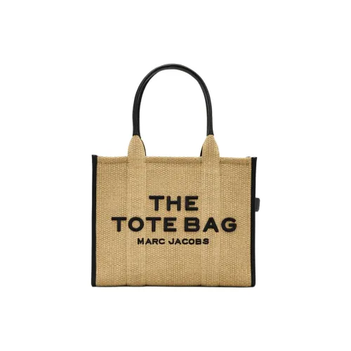 MARC JACOBS Polypropylene Pp Tote Bag, Shopping Bag, Handbag Tubas Women's Natural