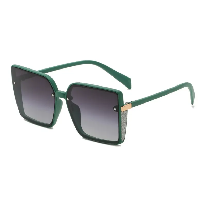 NOME PC Irregular Shape Sunglasses Women's-4