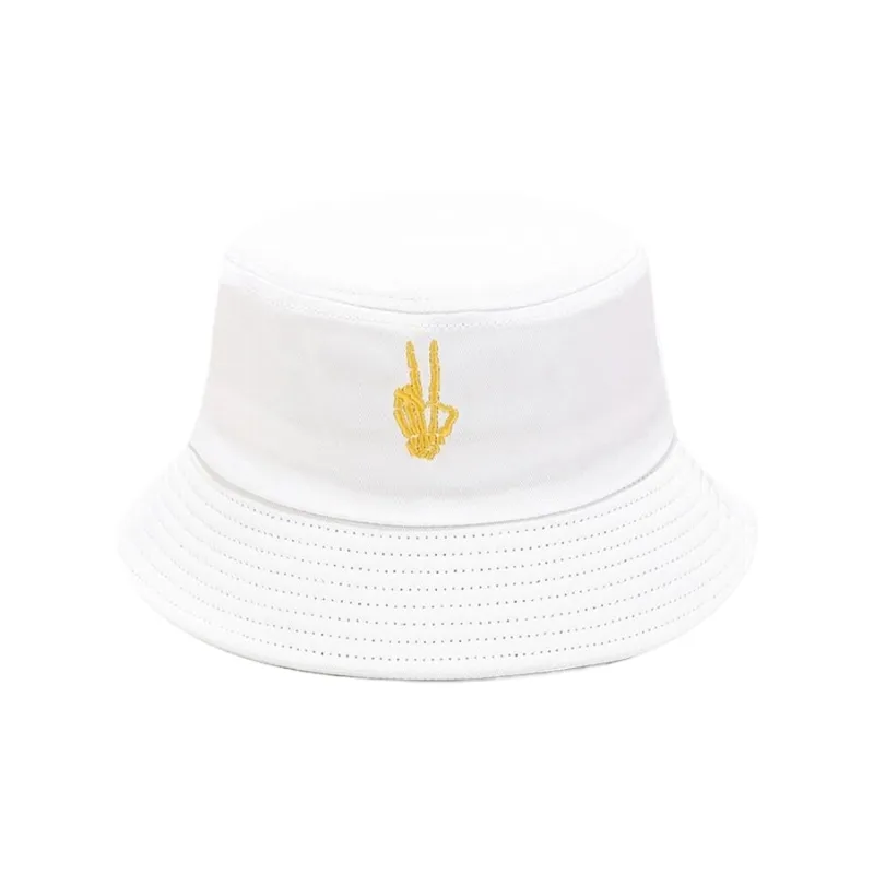 YUZHAOLIN Cotton Bucket Hats Unisex-1