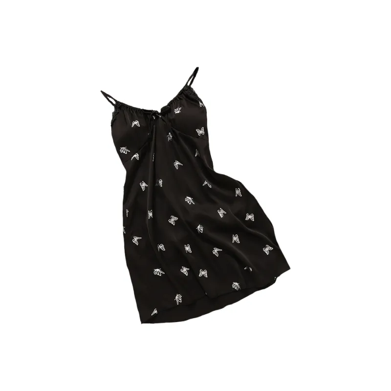 JINXU Women's Nightgowns-0