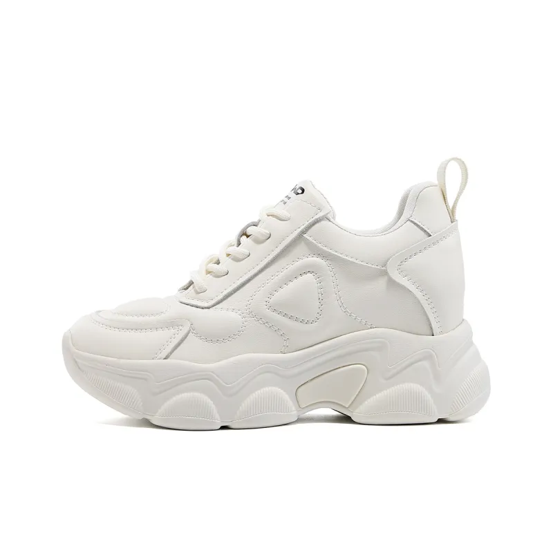 Hotwind Low Top Chunky Sneakers Women's-0