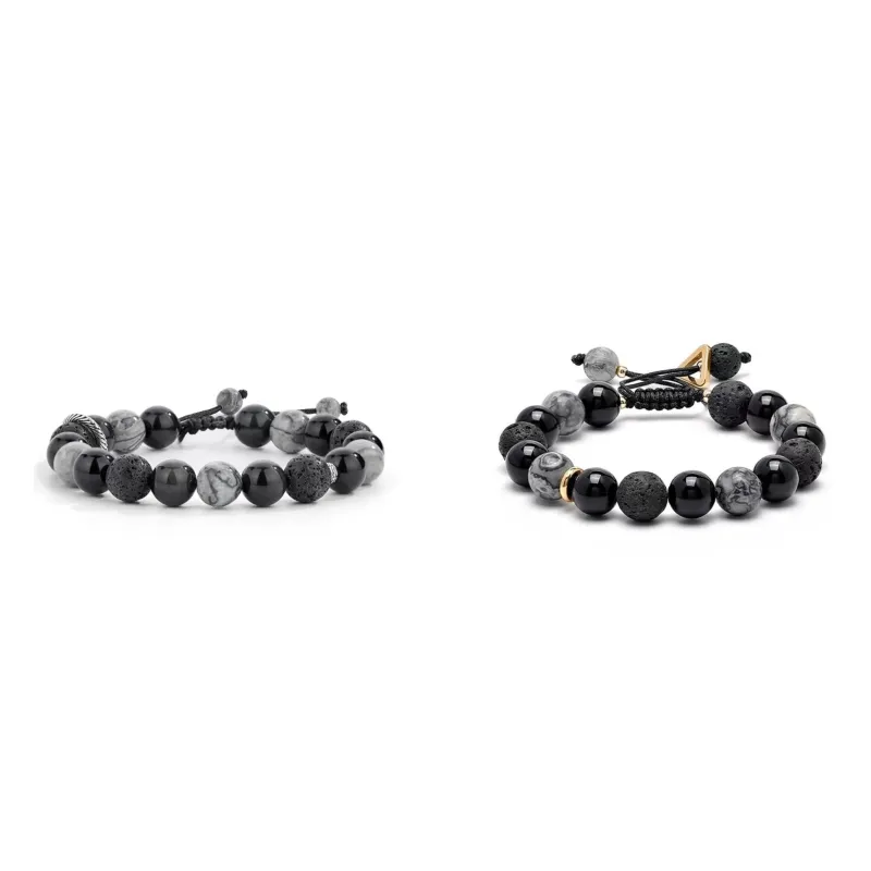AEMC Colored Glaze Bracelets Unisex-14