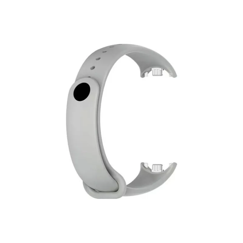 MUZHITIANKONG Xiaomi Compatibility Watch Band 219mm Silicone Material-11
