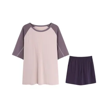 Lan Miao Pajama Set Women's Image Color