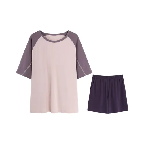 Lan Miao Pajama Set Women's Image Color