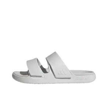 Znsory Sandal Adidas 'Crystal White Dash Grey'