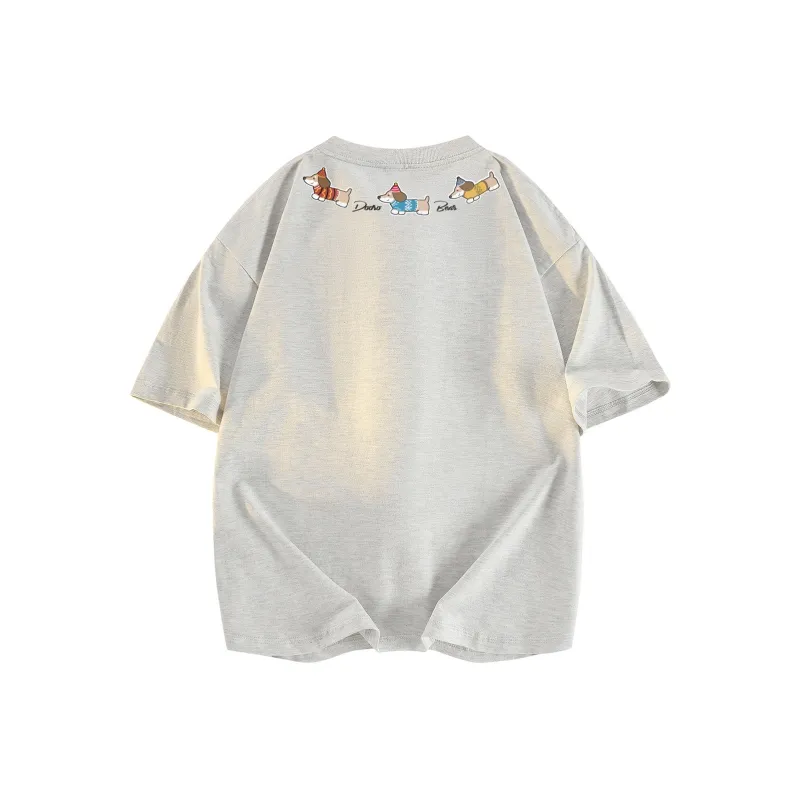 Budding Bear T Shirts Unisex-9