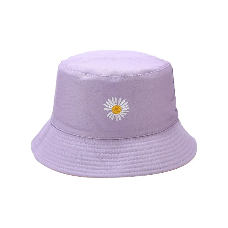 Yalu Bucket Hats Unisex-6
