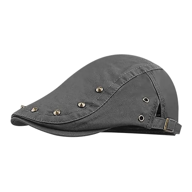 Ai Jiawei Berets Unisex-1