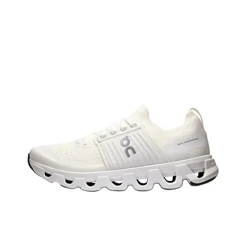 On Running Cloudswift 4 White