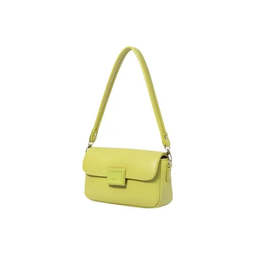 SEM/R PU Crossbody Bag Shoulder Bag Small Size Women's Chocolate Ben Qiao / White Lovers / Slightly Bitter Matcha