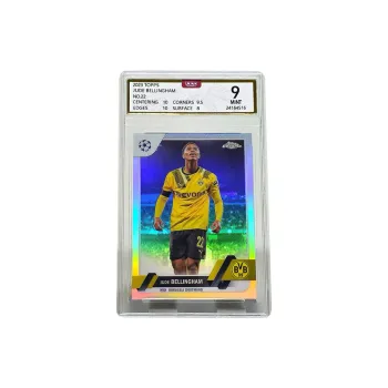 Topps Graded Cards