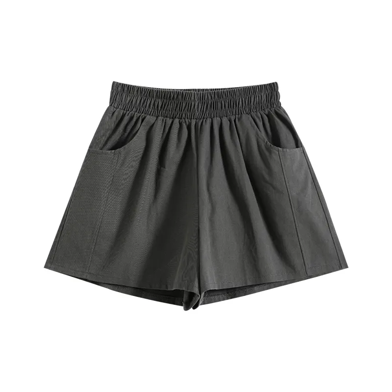 ADOONGA Casual Shorts Women's-13