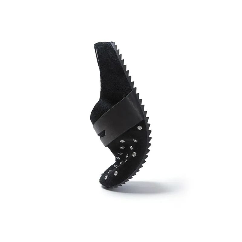 Marie Claire Rubber Sole Quiet Wrap toe Slippers Women's-4
