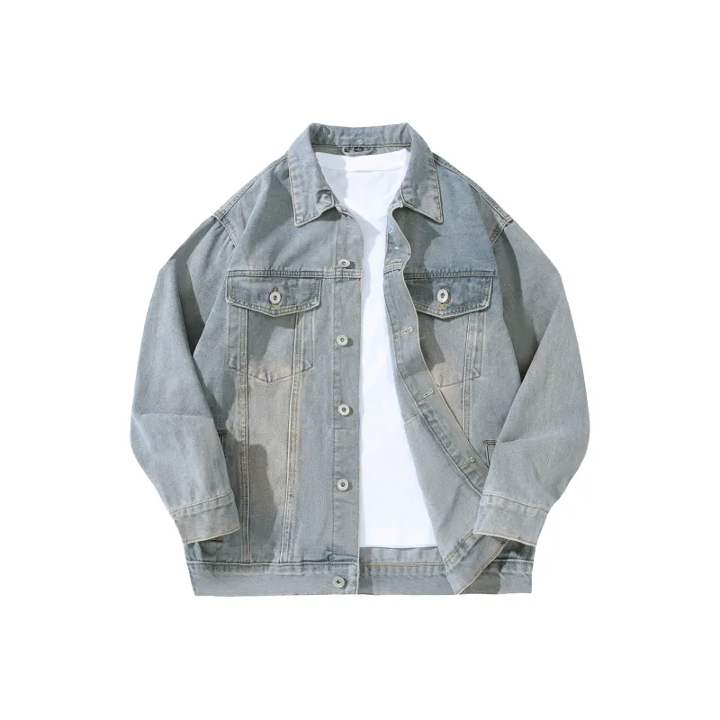 Lost N Forbidden X A.X.S.K Denim Jackets Unisex-17