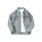 Light Blue (Unlined Jacket)