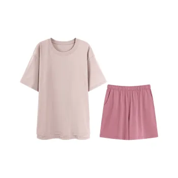 Lan Miao Pajama Set Women's Image Color