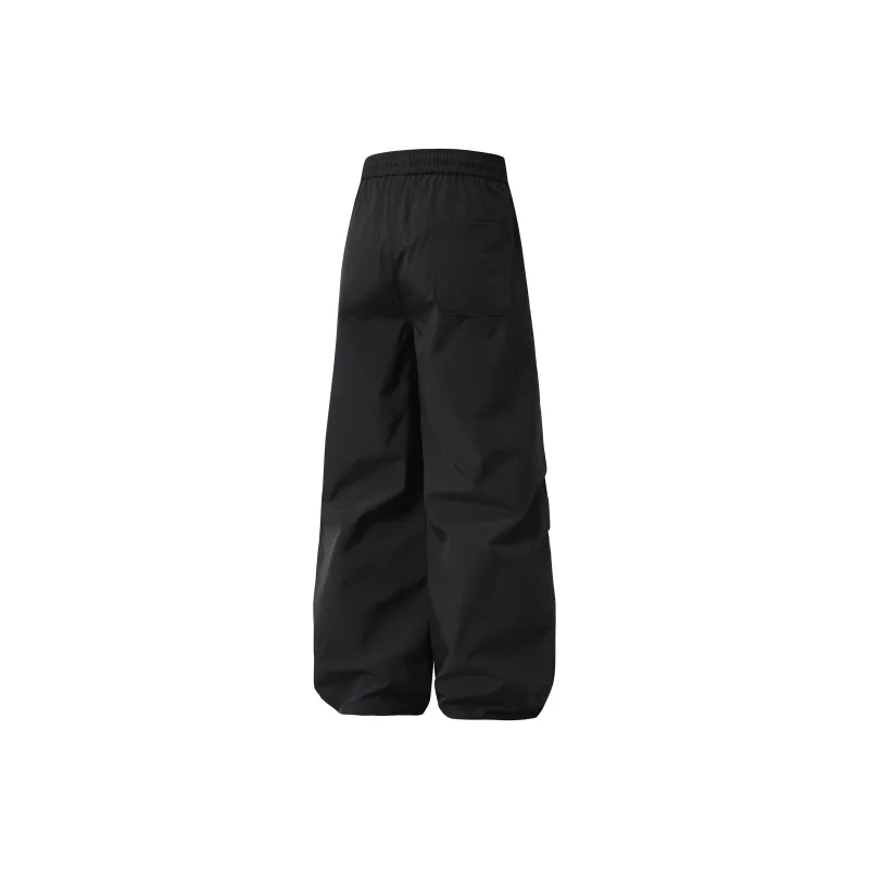 Jeep Cargo Pants Unisex Army Green-6