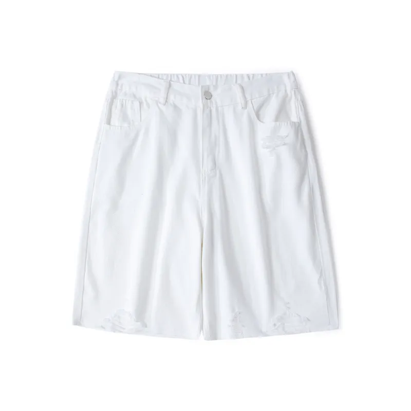 UPZCY Denim Shorts Unisex-1