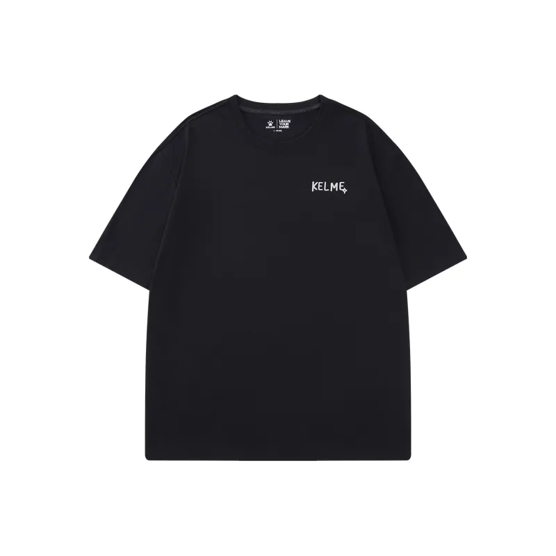 KELME T Shirts Unisex-1