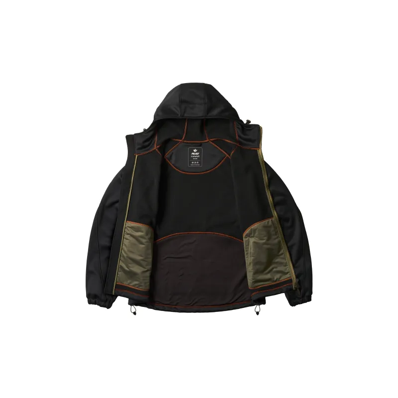 PALACE X Maharishi Ninja Soft Shell Jacket-5