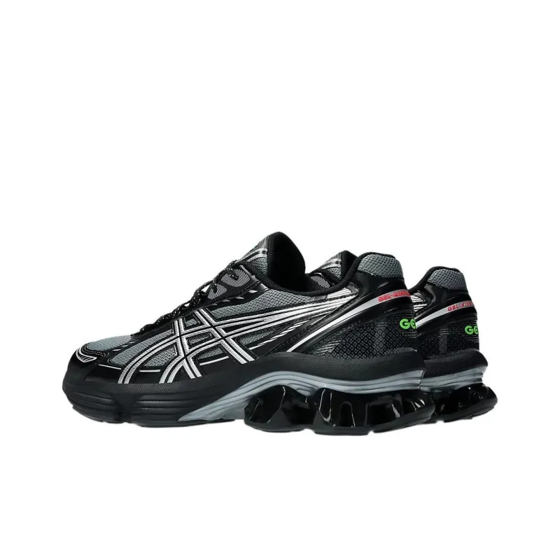Asics Gel Kinetic Fluent Piedmont Grey Pure Silver-3