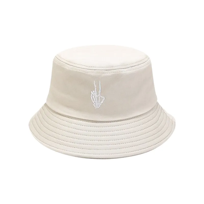 Mulinsen Cotton Bucket Hats Unisex-5