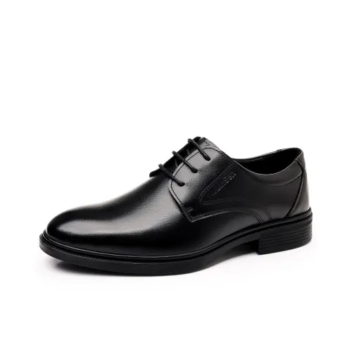Mulinsen Dress Shoes Men's Black