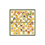 Magnetic Snake Ladder Game
