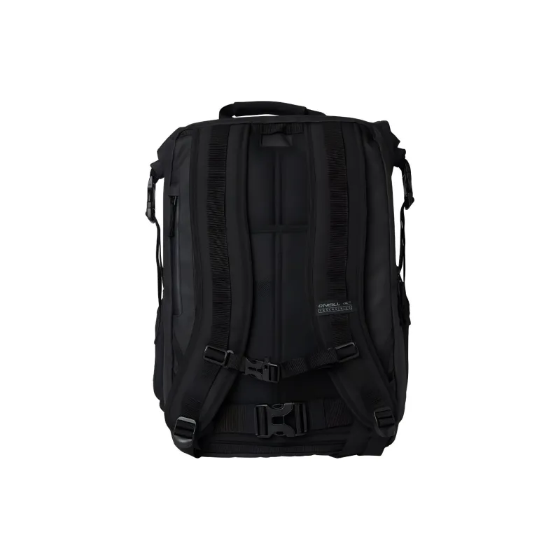 O'Neill Polyester With PU Backpack Men's Black-2