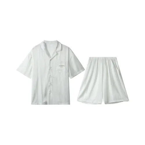 Good Fortune Pajama Set Men's Image Color