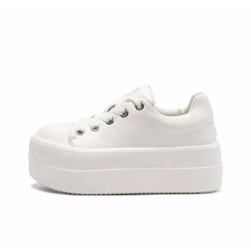 CHERRY&KALIKA Low Top Skateboard Shoes Women's-6