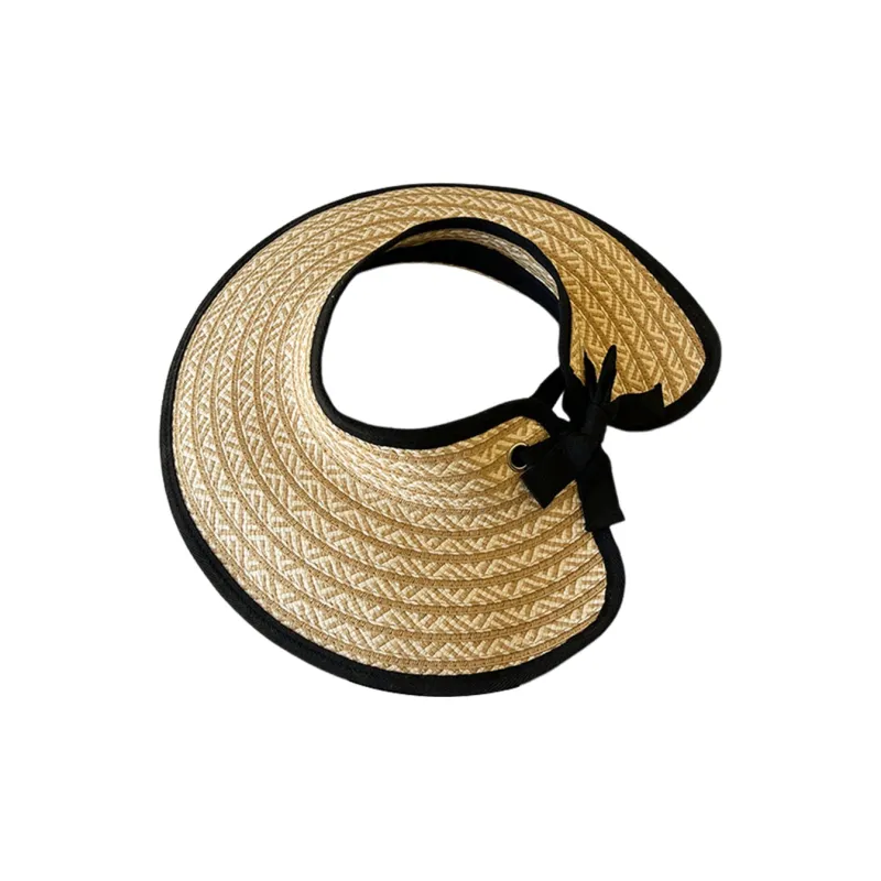 Cranta Komeia Cellulose Material Sun Protection Hats Women's-3
