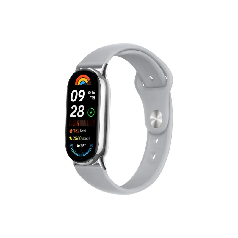 MUZHITIANKONG Xiaomi Compatibility Watch Band 19CM Silicone Material-7