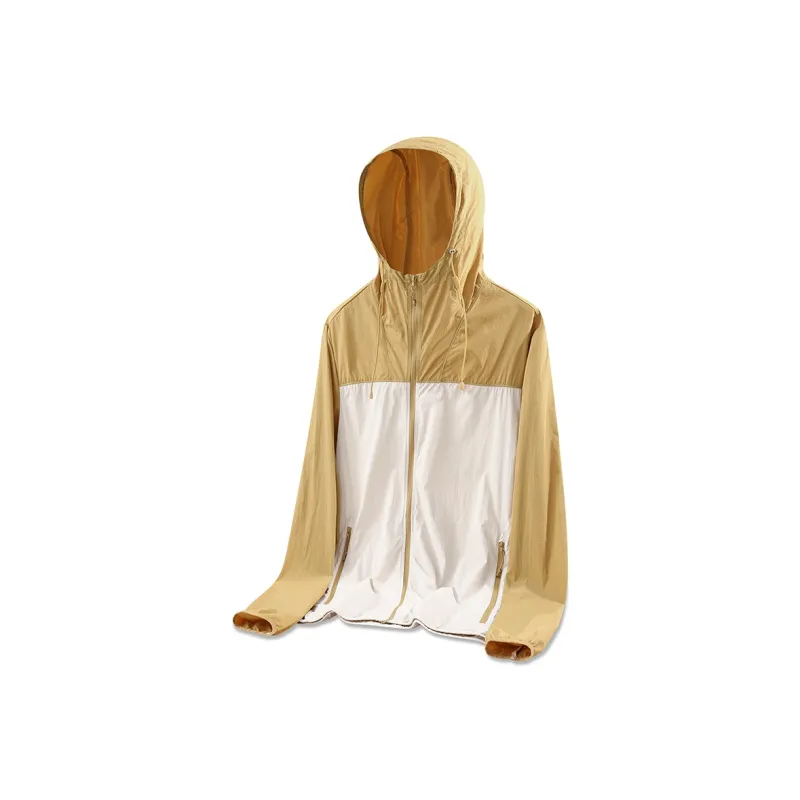 Ordifen Breathable Quick Dry Dust Resistant Windproof Sun Protection Clothing Unisex-1