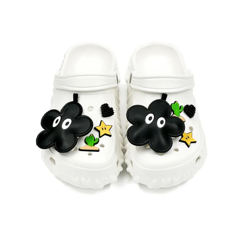 NANJIREN Clogs Unisex Snow White-2