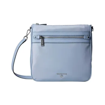 MICHAEL KORS Jet Set Nylon Shoulder Bag, Crossbody Bag Tubas Women's Blue