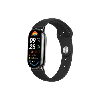 MUZHITIANKONG Xiaomi Compatibility Watch Band 19CM Silicone Material