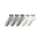 3 Light Gray+2 White P