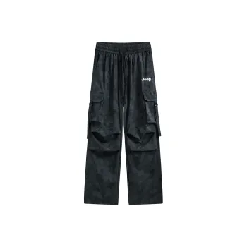 Jeep Pasture Horse Lifestyle Casual Pants Unisex
