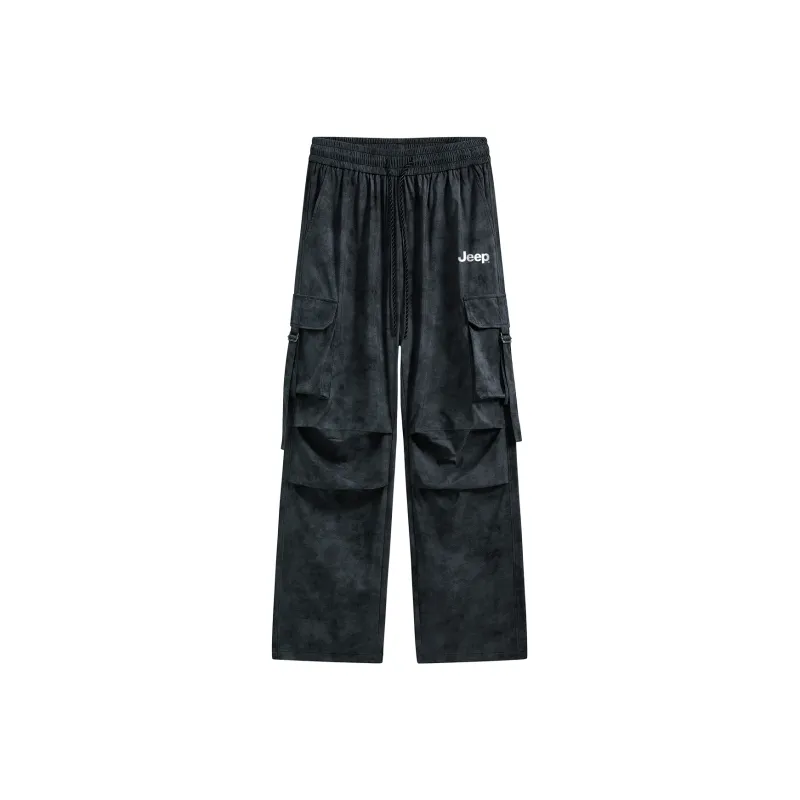Jeep Pasture Horse Lifestyle Casual Pants Unisex-0