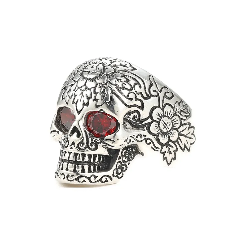 The Next Life S925 Silver Rings Men's-4