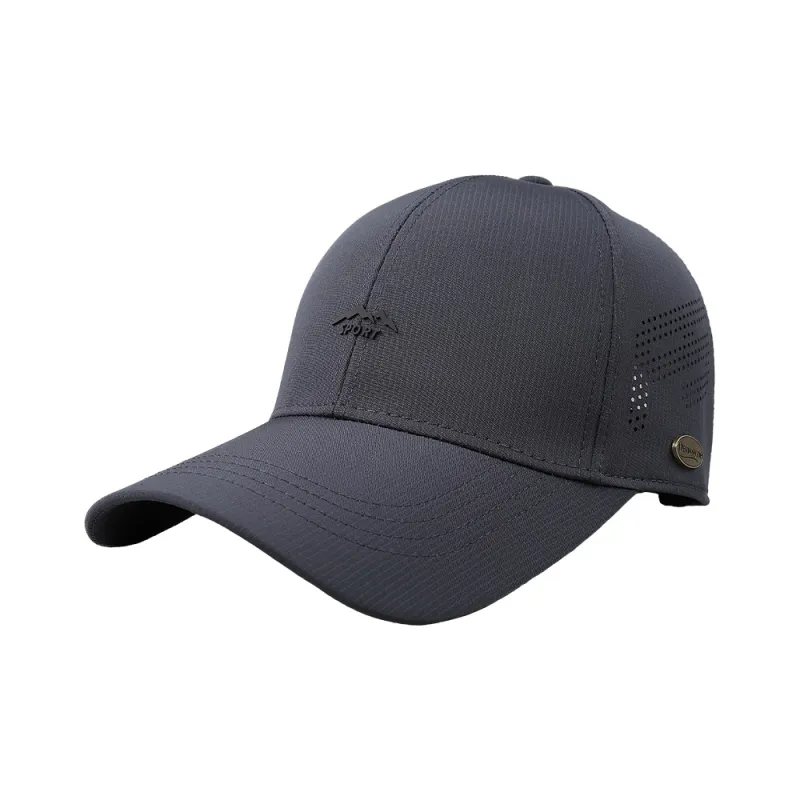 DENSSYNE Polyester Baseball Caps Men's-7